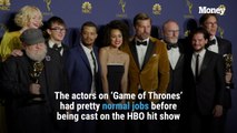 The ‘Game of Thrones’ actors had surprisingly normal jobs before they landed their roles