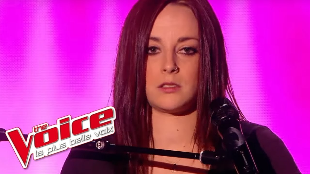 Avicii – Addicted to You | Neya Stone | The Voice France 2015 | Blind Audition