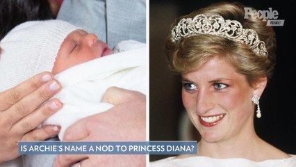 Prince Harry Opens up About 'Missing' Mom Princess Diana After Birth of Baby Archie