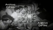 Portaaviones ARA Independencia en el Atlantico Sur 1967
