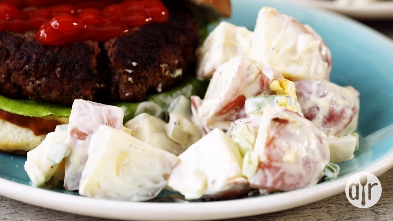 American Potato Salad