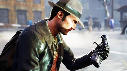 THE SINKING CITY Bande Annonce