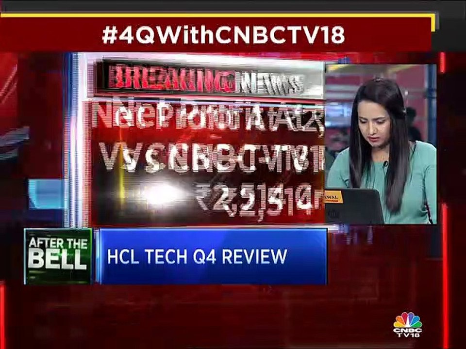 HCL Tech Q4 net profit rises 14.3% to Rs 2,568 crore, declares dividend of Rs 2 per share