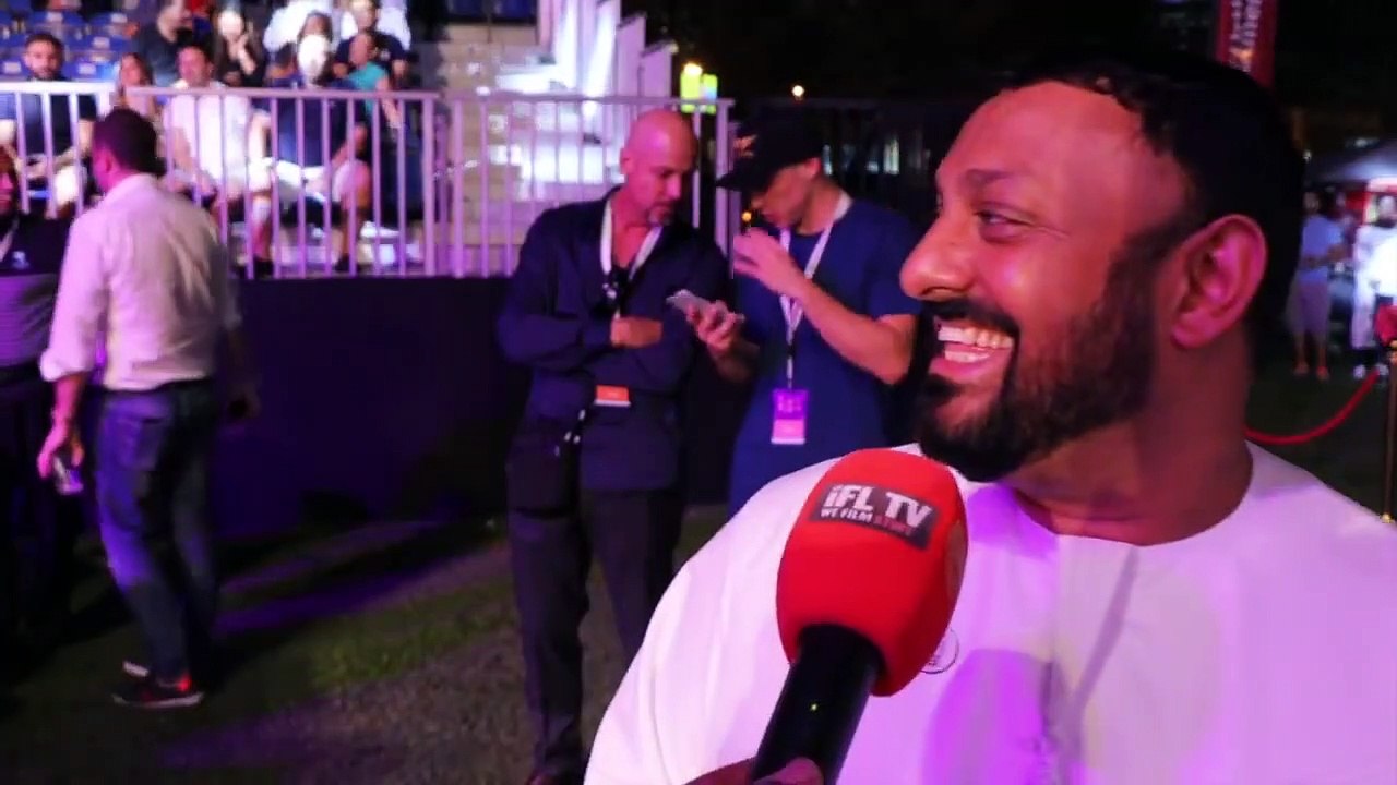 'NO HEAVYWEIGHT ALIVE CAN BEAT TYSON FURY' - PRINCE NASEEM HAMED RAW (w/ AHMED SEDDIQI) IN DUBAI