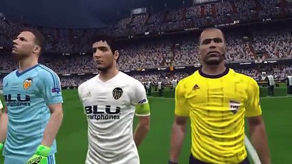 Valencia vs Arsenal Highlights | Abameyang Scores ⚽