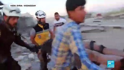 War in Syria: Government captures strategic town from rebels