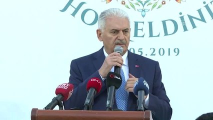 Binali Yıldırım: "Oy Hırsızlığı Açık ve Seçik Bir Şekilde Yapılmış"