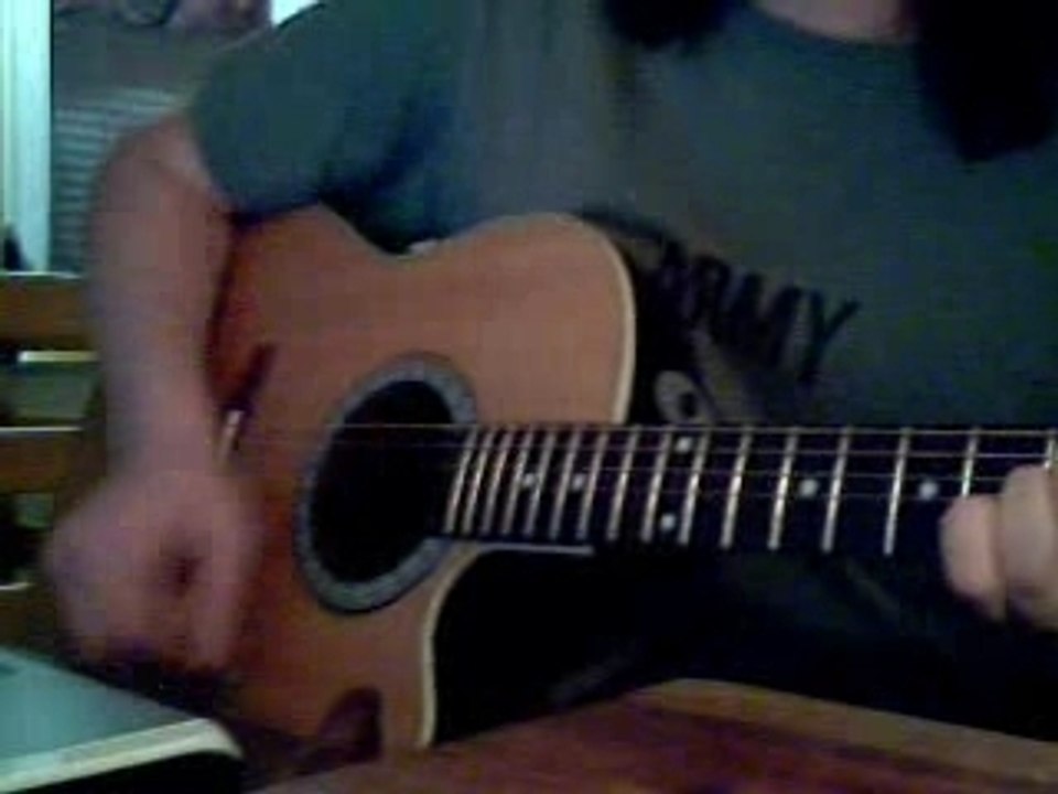 "Juste une illusion" cover par Alex