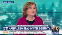 Pour Nathalie Loiseau, 