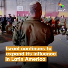 Israeli Soldiers to train Honduran Police