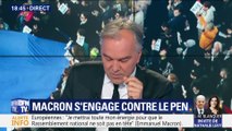 Duel RN/LaREM aux Européennes: 