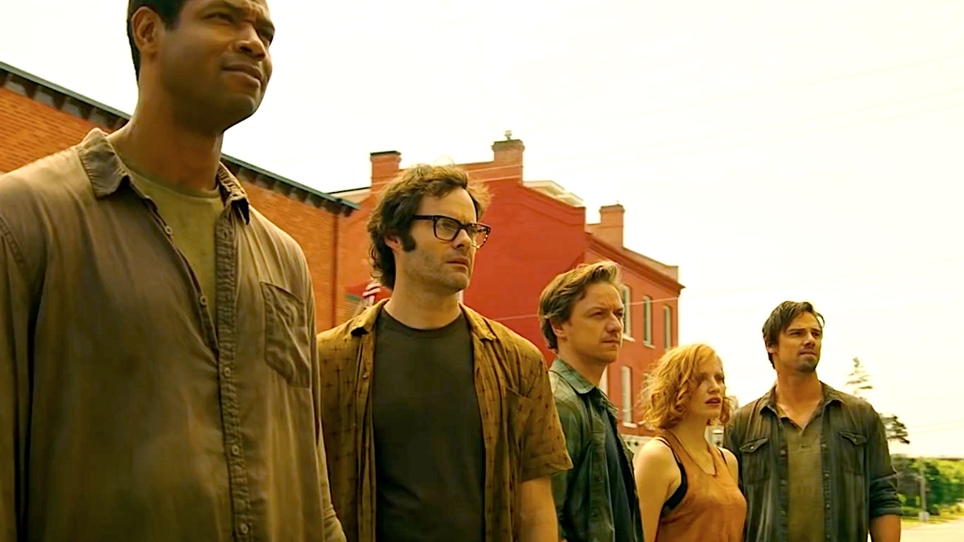 It Chapter Two Official Teaser Trailer