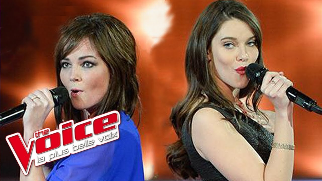 Patti LaBelle – Lady Marmalade | Trudy Simoneau VS Gaëlle Birgin | The Voice France 2015 | Battle