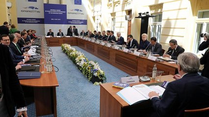 Sommet informel de Sibiu : les 27 s'engagent dans une déclaration commune