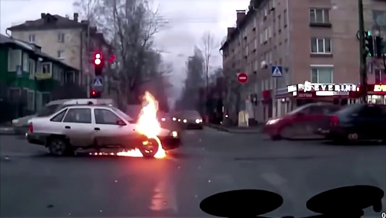 World Worst Car Drivers part 4