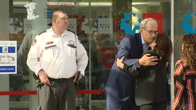 El mundo de la política pendiente de la evolución del socialista Alfredo Pérez Rubalcaba