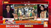 Chaudhry Bradran Are Not Happy From The Local Bodies Set Up-Shahid Masood