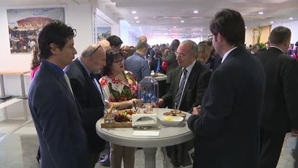 Çavuşoğlu: 'Tüm Engellere Rağmen AB'ye Üyelik Hedefinden Hiç Şaşmadık"