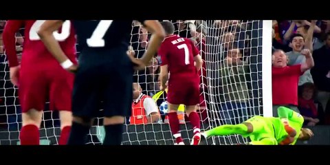 LIVERPOOL FC - THE ROAD TO MADRID - UCL 2019