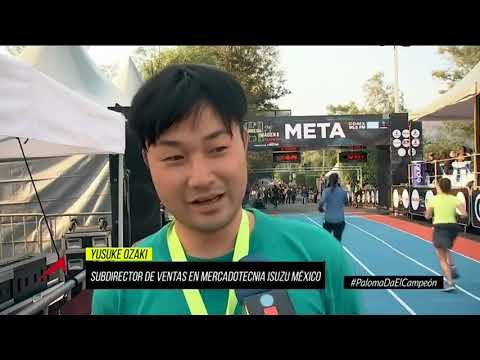 Ganadores de la 19° Carrera Imagen Isuzu en la CDMX | Adrenalina