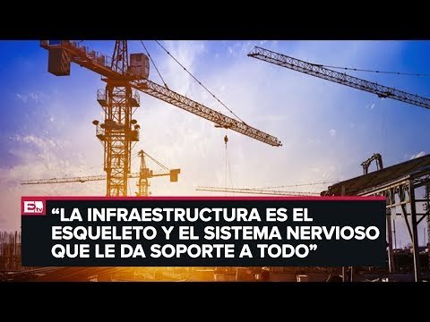 Eduardo de la Peña habla sobre proyectos de infraestructura en México