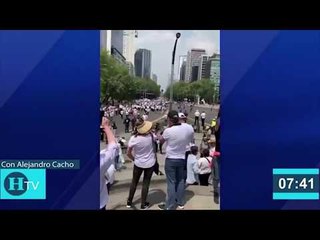 Critica Francisco Martín Moreno comentarios de AMLO