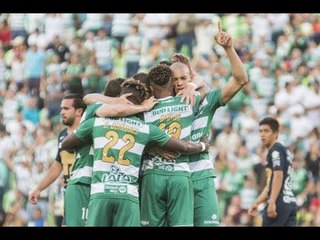 Santos estrena presidente