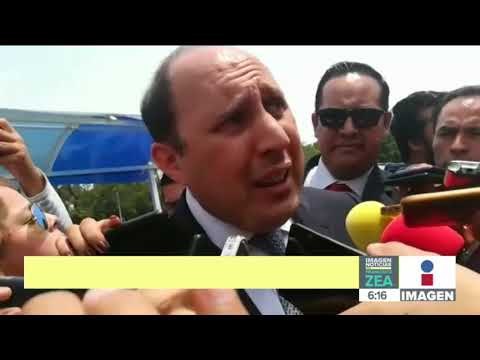 Detienen a 10 personas relacionadas con agresión a marinos en Puebla | Noticias con Francisco Zea