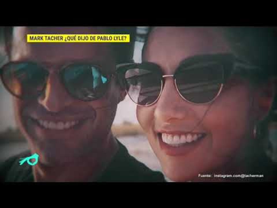 Mark Tacher desconocía la situación que vive Pablo Lyle | De Primera Mano