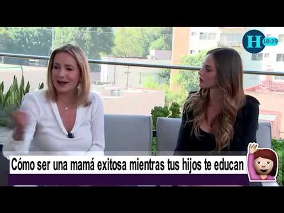Presentación del libro  Mamá imperfecta  de Maggie Hegyi