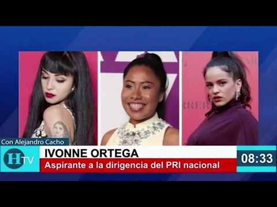 Yalitza Aparicio nominada a los MTV Miaw