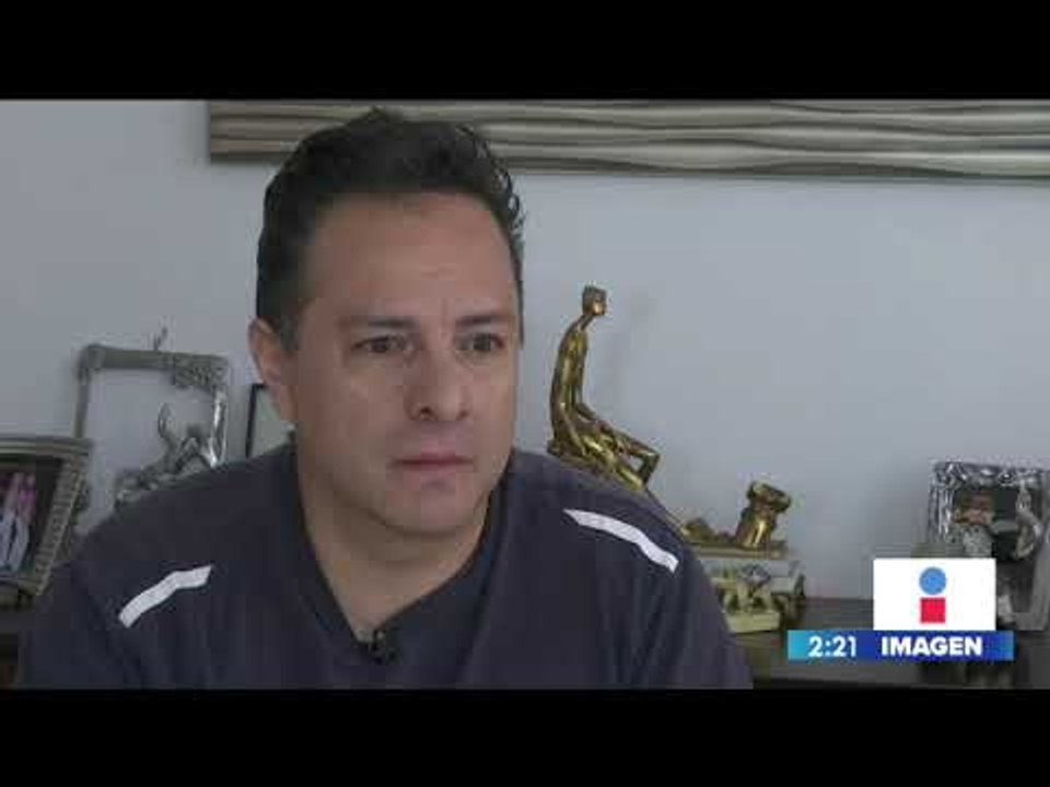 Así fue como una bala perdida acabó con la vida del pequeño Santiago | Noticias con Yuriria