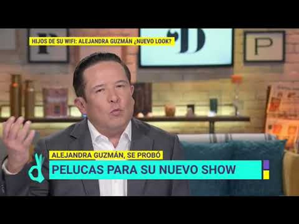 ¿Alejandra Guzmán le copia el look a Gloria Trevi? | De Primera Mano