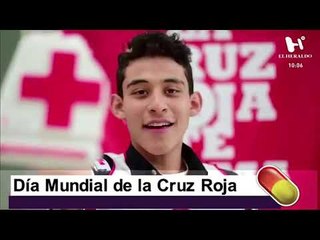 Día de la Cruz Roja Mexicana