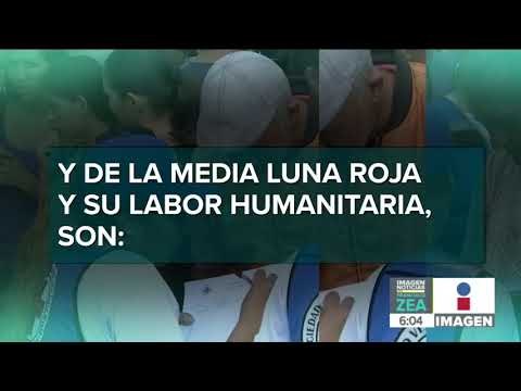 Hoy se cumplen 156 años de la fundación de la Cruz Roja | Noticias con Francisco Zea