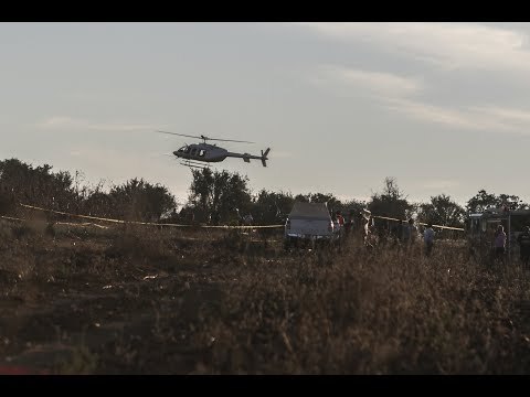 Hallan cajas negras del avión de Monclova