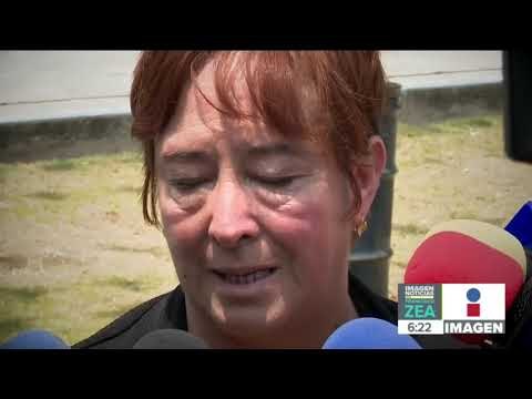 Familiares dan último adiós a Santiago, el niño de 9 años que murió por una bala perdida