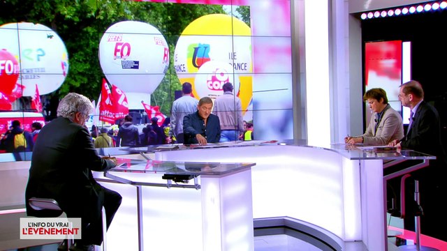 L'Info du Vrai L'Événement - L'Info du Vrai du du 09/05 - L'info du vrai, l'événement - CANAL+