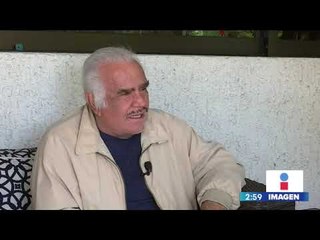 Causa polémica declaración de Vicente Fernández sobre los homosexuales | Yuriria Sierra