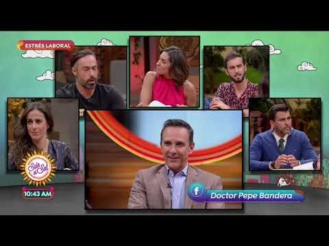 Sobre la mesa hablamos del estrés laboral con el Dr. Pepe Bandera | Sale el Sol