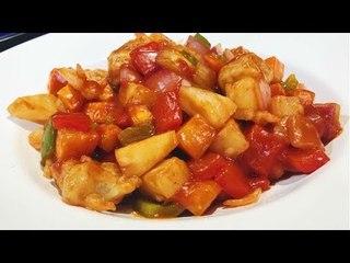 Cocina de solteros: cerdo agridulce | Sale el Sol