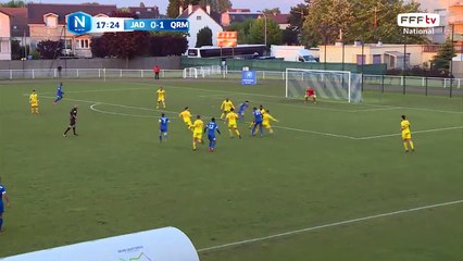 J33 : JA Drancy - QRM I National FFF 2018-2019 (20)