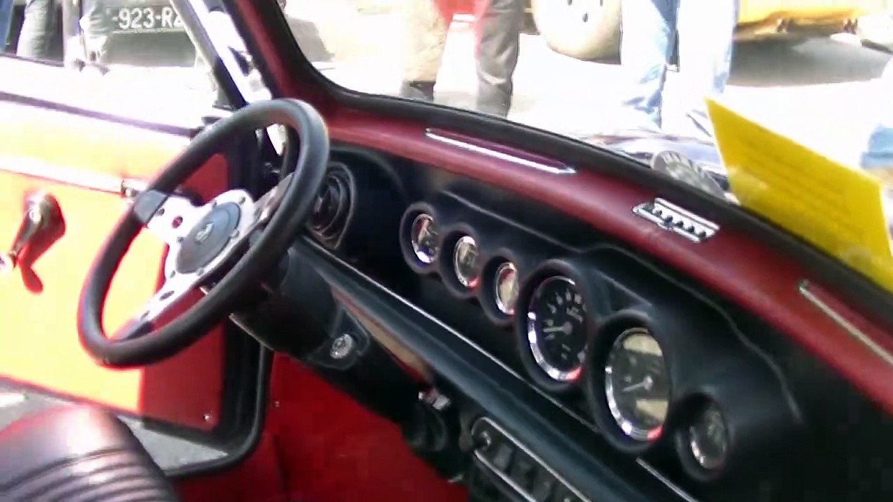 Innocenti Mini Cooper 1300