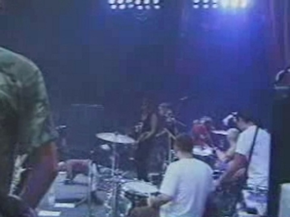 Korn & Limp Bizkit - All In The Family - Live