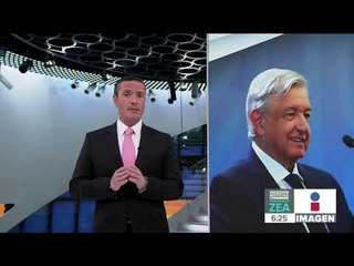 AMLO dice que la única "cachetada" que se ha dado en México ha sido contra  la corrupción