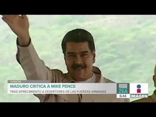 ¿Qué está pasando en Venezuela? | Noticias con Francisco Zea