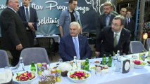 Binali Yıldırım, Pendik Sanayici ve İş Adamları Derneği’nin iftarına katıldı - İSTANBUL