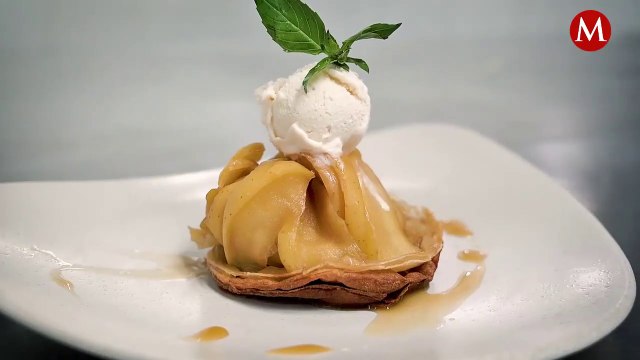 Dìa de las Madres: cómo preparar una tarta de manzana de la abuela para tu mamá