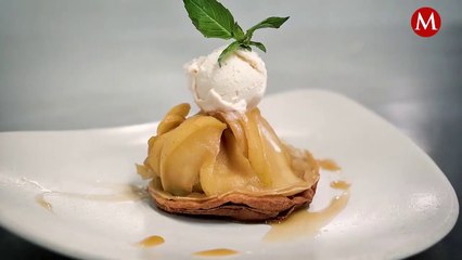 Dìa de las Madres: cómo preparar una tarta de manzana de la abuela para tu mamá