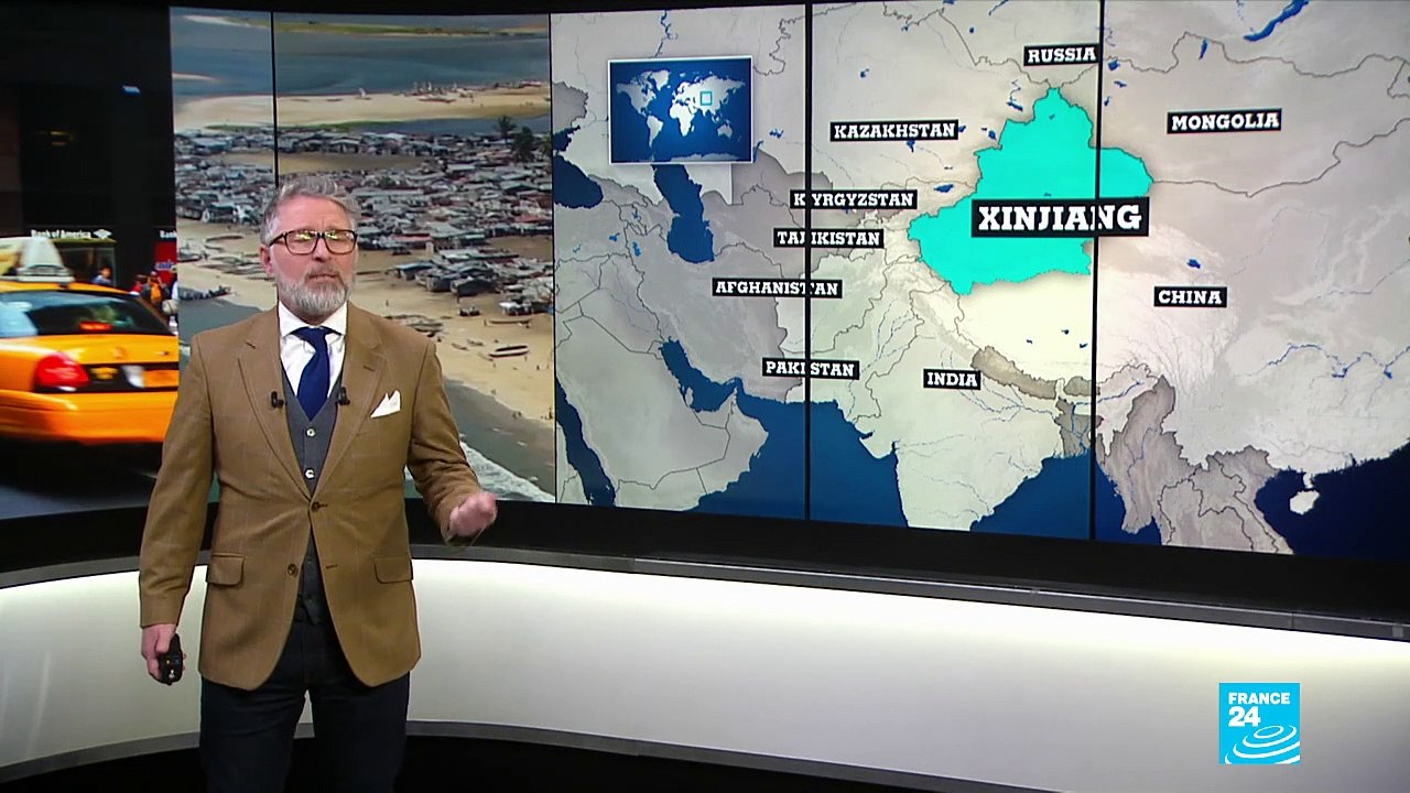 Surviving China’s Uighur 're-education through labour' camps